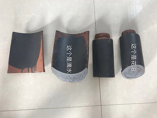 水滴以及花沿